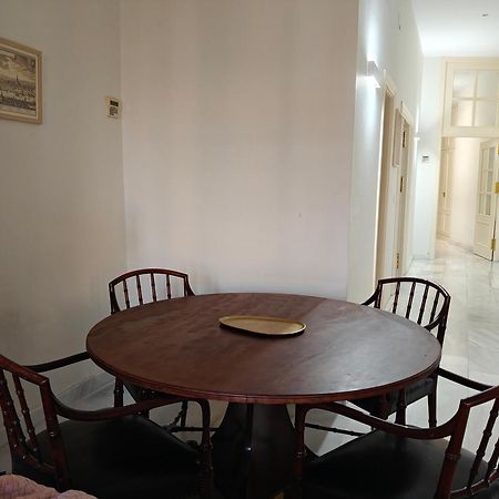 Charming Bright Apartment With Balconies On Cuesta Del Rosario Sevilha Exterior foto