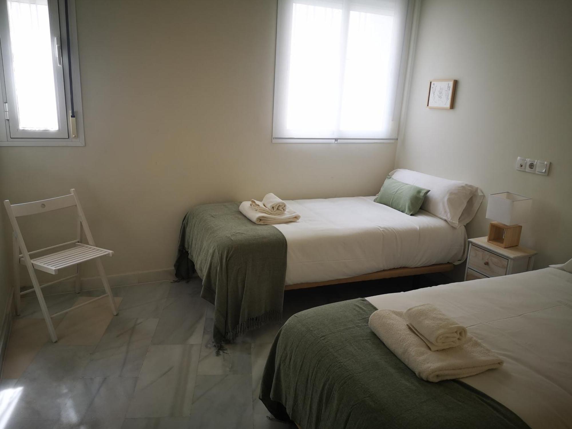 Charming Bright Apartment With Balconies On Cuesta Del Rosario Sevilha Exterior foto